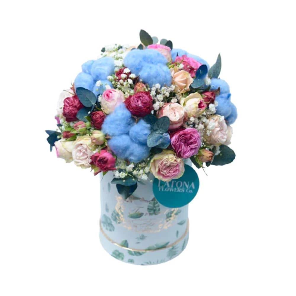Elegant Floral Boxes for Every Occasion